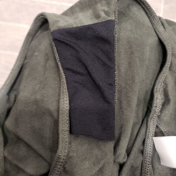 BLUE LIFE Faux SUEDE ONE PIECE SWIMSUIT - Picture 10 of 13